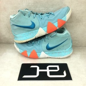 粉丝福利# nike 欧文4 kyrie4 女权 44码