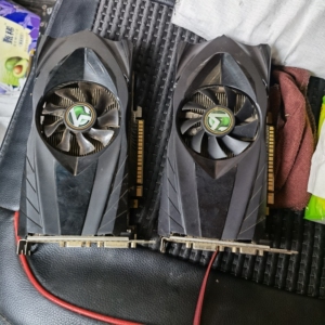 铭瑄ms- gtx750ti变形金刚1g单风扇显卡