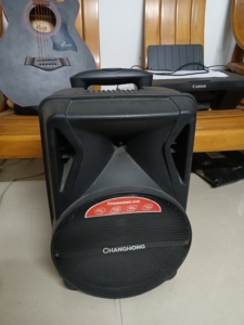 长虹12寸广场舞音响