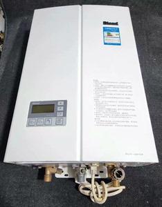 16升高端林内燃气热水器RUS-16FEK天然气搭载水量伺服