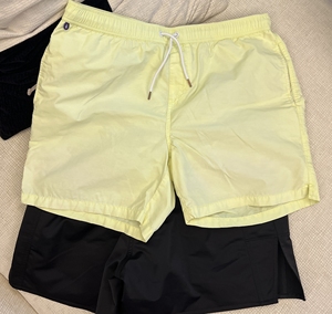 苏格兰苏打 scotch soda 荷兰ss 沙滩裤 运动短