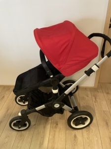 000人付款淘宝buoabo buffalo婴儿推车,购置于万象城