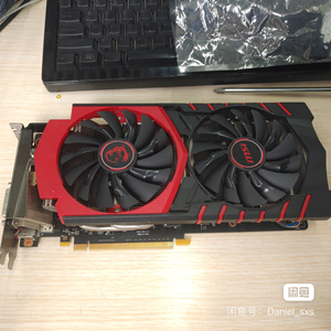 微星 红龙 gtx960 2g