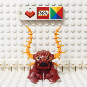 lego 乐高 atl019 龙虾战士 7985 亚特兰蒂斯