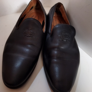 迪宝42码男士休闲皮鞋 商务皮鞋 实物实拍