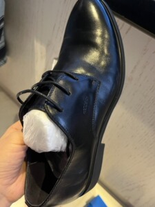 99新  toparis巴黎铁塔男士皮鞋,里外全皮,沈阳中兴