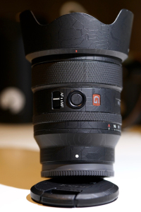 京东正品sony索尼24f1.4gm大师镜头