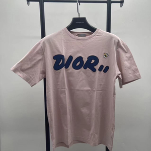 dior短袖kaws