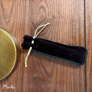 日本24k黄金按摩棒 紧致美容仪瘦脸神器 电动振动能量棒 九