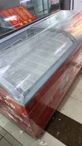 聪五百货商贸淘宝小冰冰箱冷藏柜冷柜柜样柜21k留保鲜食品商用新星