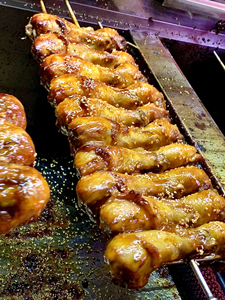 奥尔良摇滚烤鸡,烤鸡腿,配方技术出售,奥尔良摇滚烤鸡技术转让