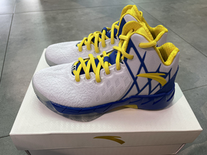 任天堂游戏淘宝安踏氮科技实战篮球鞋男2021冬季汤普森kt1pro 十