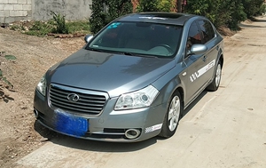 近08年奔腾b70手自一体高配双电动座椅天窗真皮座椅机油刚换