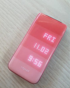 正品三星s5520移动翻盖手机男女学生机老人机大字体
