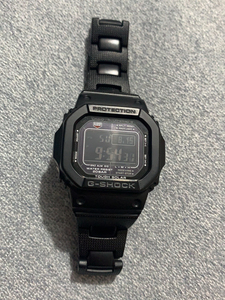 卡西欧3159 gw-m5610bc塑钢光动能手表  ,20