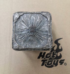 00hannibaldk淘宝乐高母盒正义联盟母盒天启星mother box达克赛德