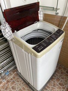 tcl 5.5kg洗衣机 xqb55-36sp