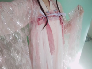 汉尚华莲 鲛人泪汉服