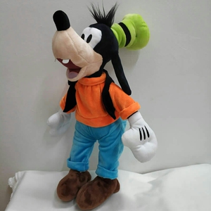 000人付款淘宝狗公仔米奇米老鼠 goofy plushtoy 毛绒玩具高飞公仔