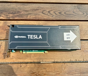 nvidia tesla k10计算卡,当年价格14000