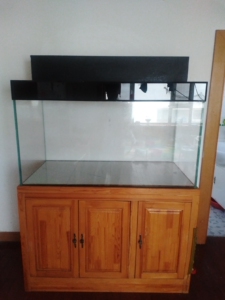 12mm超白玻璃鱼缸