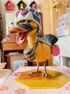 日版金猫 海贼王 pop neo-ex 微微 卡鲁鸭 跑得快