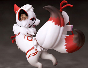 阴阳师手办白藏主