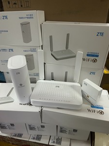 中兴fttr光猫 2.5g电口万兆光猫f7607p 从路由g