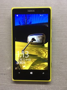 诺基亚Lumia1020奥利奥夜拍神器原装98新正品拍照41