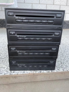奥迪a6l拆车6碟cd机 奥迪a6 c6光纤6碟cd机 成色