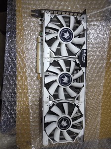 760_2g ddr5影驰名人堂,这张卡没有电源试点亮,愿意