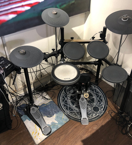 雅马哈 dtx522 电鼓