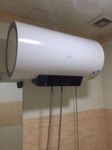 haier/海尔电热水器es60h-j5(u1)家用60升