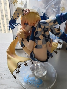 出 flare 莉莉卡 手办 仅拆