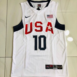 nba科比梦八队球衣梦之队美国国家队球衣奥运会10号全刺绣篮_阿里巴巴