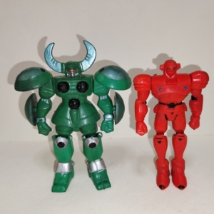 怀旧老玩具老d新铁金刚