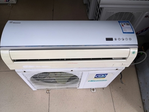 海信空调单冷大一匹