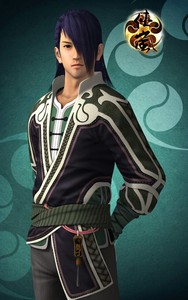 先挂着吧 未必有人买 侠岚弋痕夕cos服  全套衣服 假发