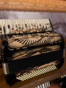 索布拉尼 settimio soprani 意大利回声手风琴