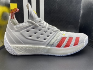 阿迪达斯篮球鞋,哈登2,harden vol.2,灰红配色,_阿里巴巴找货神器