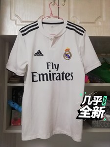 皇马1819主场球衣