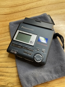 松下sj-mr100  md随身听