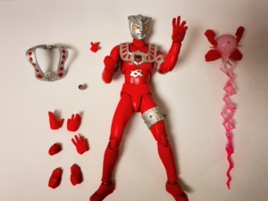 万代奥特曼act,阿斯特拉2.0,雷欧弟弟非shf.
