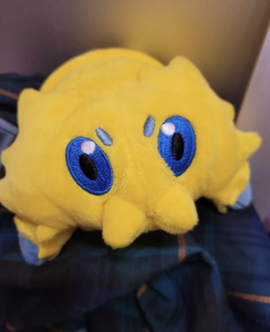 全网收这只超级无敌巨可爱的宝可梦电电虫