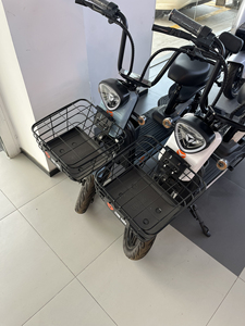 雅迪电动自行车!速威2.0 一次充电续航80公里 绿牌不用驾