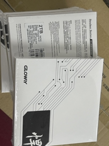 光威悍将2t固态硬盘!光威2t gloway2t sat
