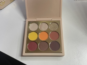 【官方正品】mac/魅可九色眼影盘日常大地棕色哑…出闲置ma