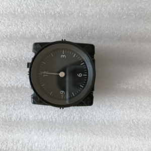 迈腾b8中控石英表