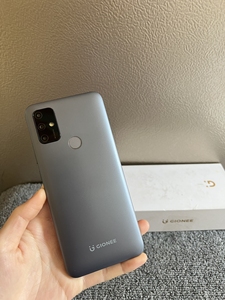 金立k7 6 128gb全网通5g手机 6.53英寸水滴屏