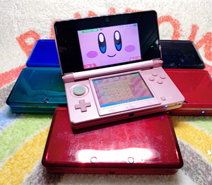 3ds金手指